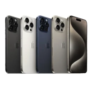 IPHONE 15 Pro max 256GB